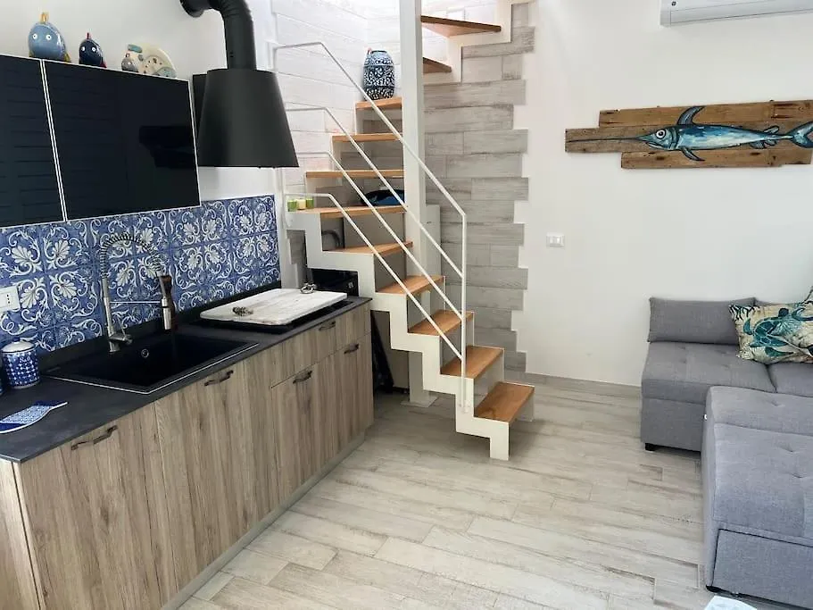 Holiday home Isola Di Marettimo Casa Vacanze Italy